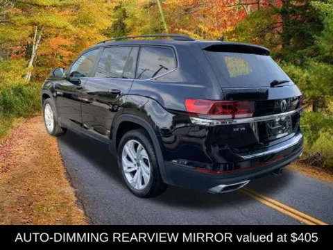 More photos of 2023 Volkswagen Atlas 3.6L V6 SE w/Technology at Lia Volkswagen, CT