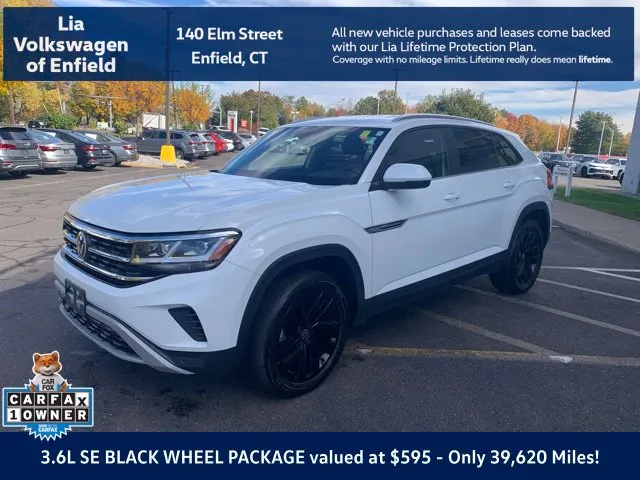 2023 Volkswagen Atlas Cross Sport