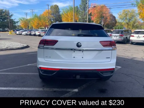 More photos of 2023 Volkswagen Atlas Cross Sport 3.6L V6 SE w/Technology at Lia Volkswagen, CT