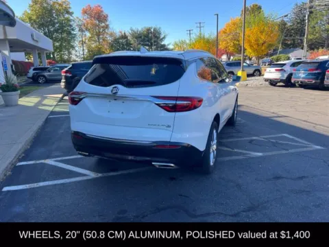 Another view of 2019 Buick Enclave Essence for sale in Enfield, CT at Lia Volkswagen