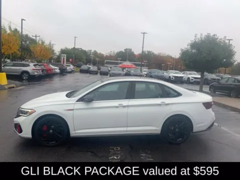 Photos of 2023 Volkswagen Jetta GLI 2.0T Autobahn for sale in Enfield, CT at Lia Volkswagen