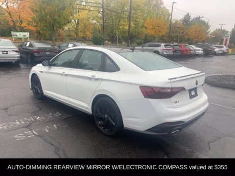Another view of 2023 Volkswagen Jetta GLI 2.0T Autobahn for sale in Enfield, CT at Lia Volkswagen