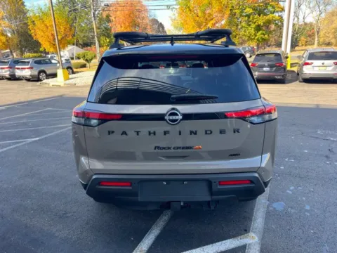 More photos of 2023 Nissan Pathfinder Rock Creek at Lia Volkswagen, CT