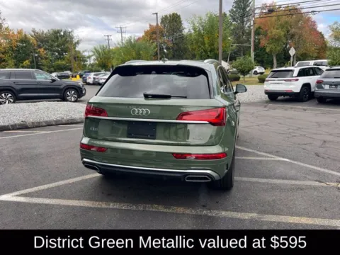 More photos of 2024 Audi Q5 45 S line Premium at Lia Volkswagen, CT