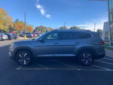 Another view of 2024 Volkswagen Atlas 2.0T SEL for sale in Enfield, CT at Lia Volkswagen