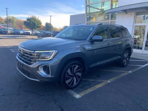 Photos of 2024 Volkswagen Atlas 2.0T SEL for sale in Enfield, CT at Lia Volkswagen
