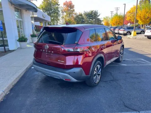 More photos of 2021 Nissan Rogue SV at Lia Volkswagen, CT