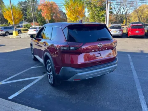More photos of 2021 Nissan Rogue SV at Lia Volkswagen, CT