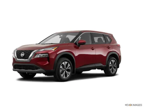 Photos of 2021 Nissan Rogue SV for sale in Enfield, CT at Lia Volkswagen
