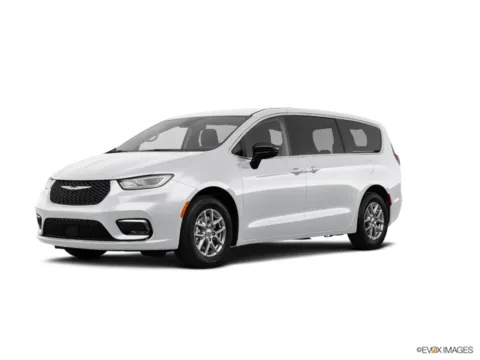 White 2025 Chrysler Pacifica Select for sale in Enfield, CT