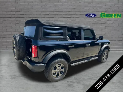 More photos of 2022 Ford Bronco Big Bend at Green Ford, NC