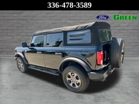 More photos of 2022 Ford Bronco Big Bend at Green Ford, NC