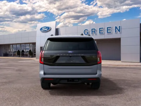 More photos of 2027 Ford Expedition Tremor at Green Ford, NC