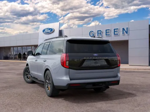 More photos of 2027 Ford Expedition Tremor at Green Ford, NC