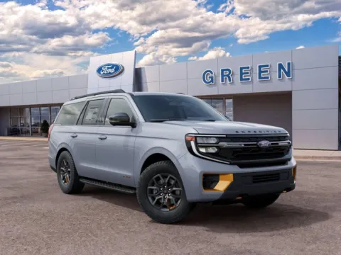 Gray 2027 Ford Expedition Tremor for sale in Greensboro, NC