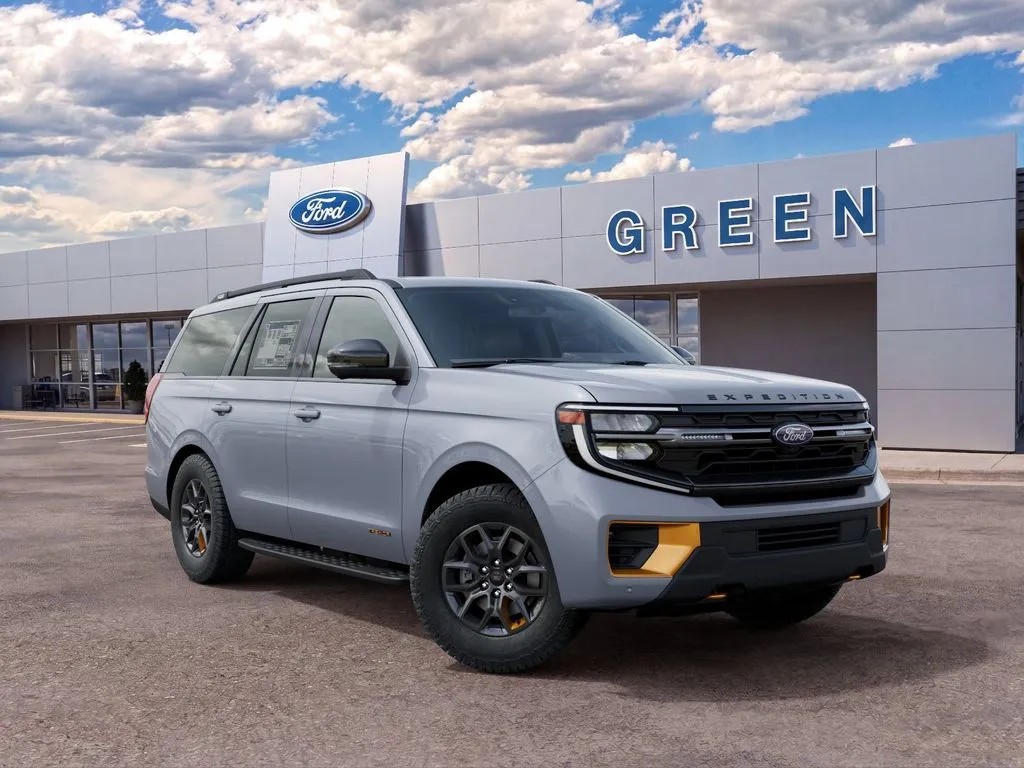 Gray 2027 Ford Expedition Tremor for sale in Greensboro, NC