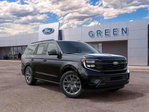 Black 2027 Ford Expedition Platinum for sale in Greensboro, NC