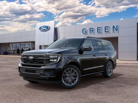 Another view of 2027 Ford Expedition Platinum for sale in Greensboro, NC at Green Ford