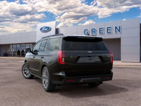 More photos of 2027 Ford Expedition Platinum at Green Ford, NC