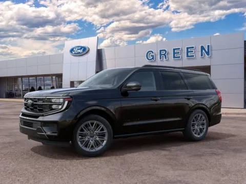 Photos of 2027 Ford Expedition Platinum for sale in Greensboro, NC at Green Ford