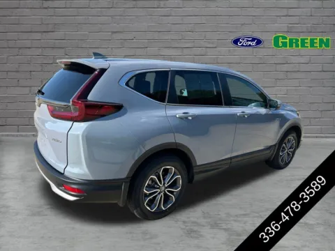 More photos of 2022 Honda CR-V EX-L at Green Ford, NC