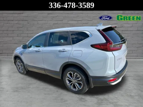 More photos of 2022 Honda CR-V EX-L at Green Ford, NC