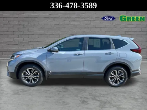 Another view of 2022 Honda CR-V EX-L for sale in Greensboro, NC at Green Ford