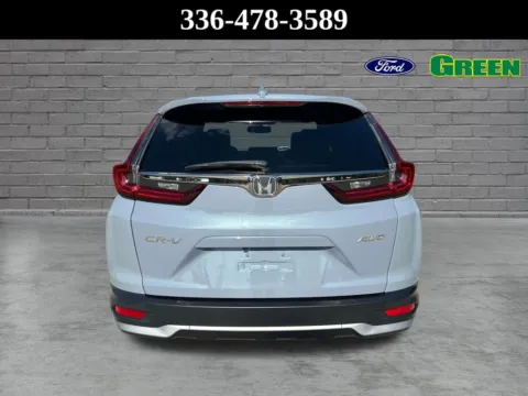 More photos of 2022 Honda CR-V EX-L at Green Ford, NC