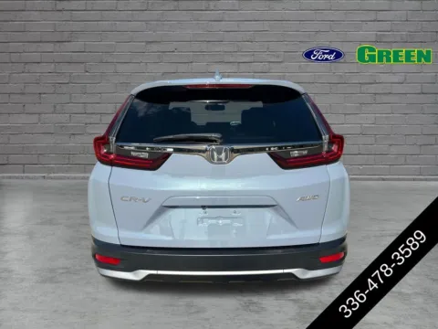 More photos of 2022 Honda CR-V EX-L at Green Ford, NC
