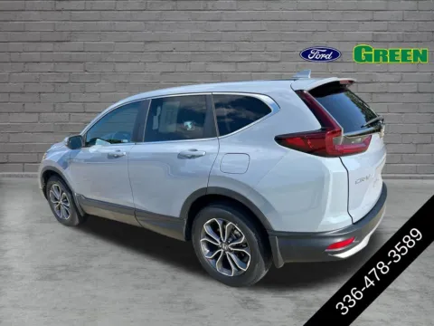 Another view of 2022 Honda CR-V EX-L for sale in Greensboro, NC at Green Ford
