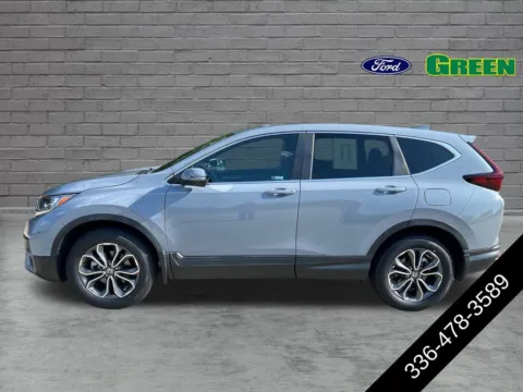 Photos of 2022 Honda CR-V EX-L for sale in Greensboro, NC at Green Ford