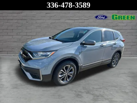 Unknown 2022 Honda CR-V EX-L for sale in Greensboro, NC