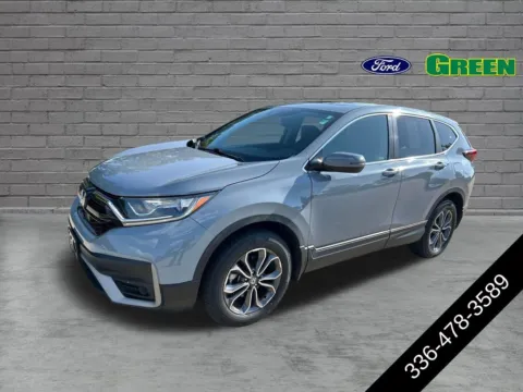 Unknown 2022 Honda CR-V EX-L for sale in Greensboro, NC