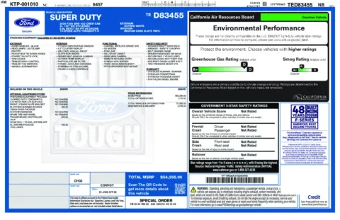 More photos of 2026 Ford F-250SD XL at Green Ford, NC