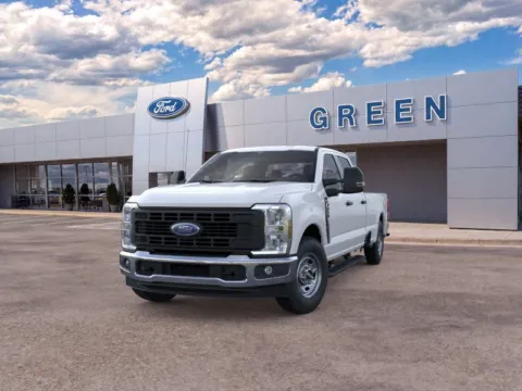 Another view of 2026 Ford F-250SD XL for sale in Greensboro, NC at Green Ford