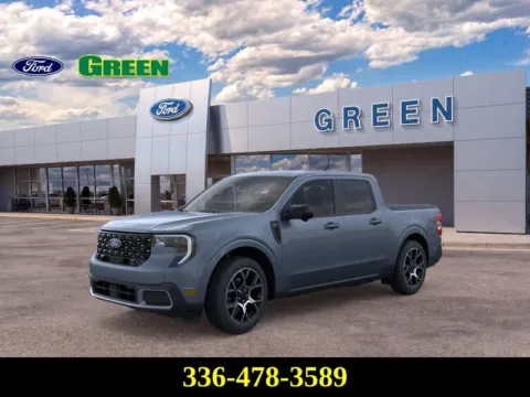 Gray 2026 Ford Maverick Lariat for sale in Greensboro, NC