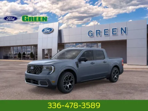 Gray 2026 Ford Maverick Lariat for sale in Greensboro, NC