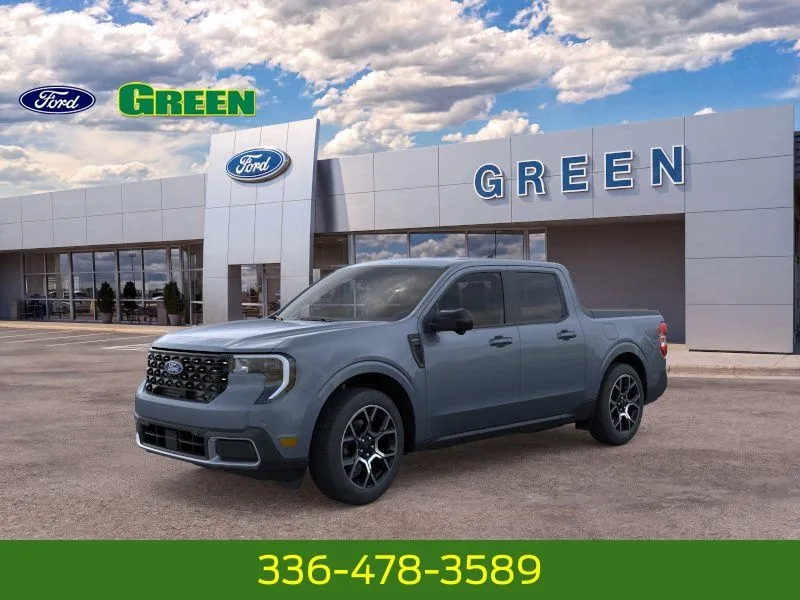 Gray 2026 Ford Maverick Lariat for sale in Greensboro, NC