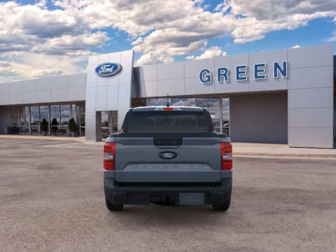 More photos of 2026 Ford Maverick Lariat at Green Ford, NC