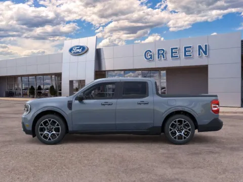 Another view of 2026 Ford Maverick Lariat for sale in Greensboro, NC at Green Ford