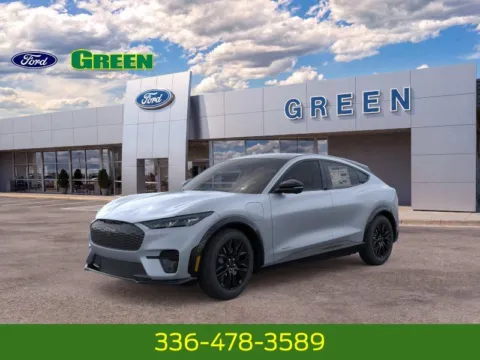 Gray 2026 Ford Mustang Mach-E Premium for sale in Greensboro, NC