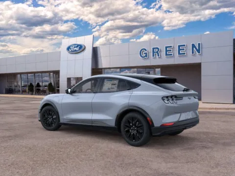 More photos of 2026 Ford Mustang Mach-E Premium at Green Ford, NC