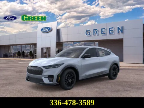 Gray 2026 Ford Mustang Mach-E Premium for sale in Greensboro, NC