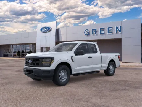Another view of 2026 Ford F-150 XL for sale in Greensboro, NC at Green Ford