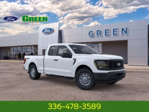White 2026 Ford F-150 XL for sale in Greensboro, NC