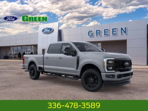 Gray 2026 Ford F-250SD Lariat for sale in Greensboro, NC
