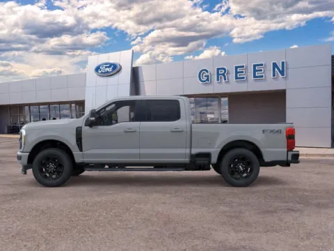 More photos of 2026 Ford F-250SD Lariat at Green Ford, NC