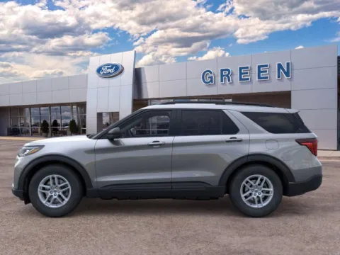 More photos of 2026 Ford Explorer Active at Green Ford, NC