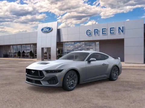 Photos of 2026 Ford Mustang GT Premium for sale in Greensboro, NC at Green Ford