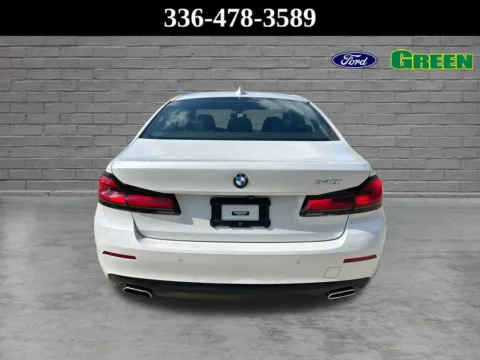 More photos of 2023 BMW 5 Series 540i at Green Ford, NC